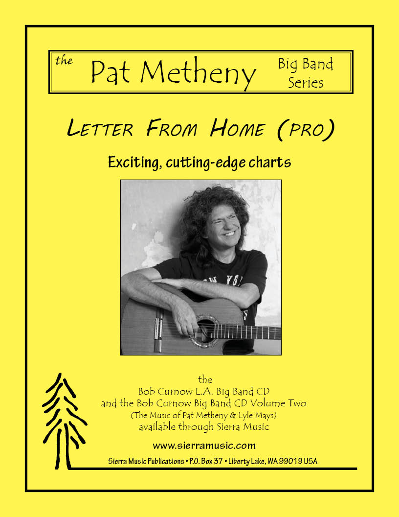 Letter from Home (Pro) - klik hier