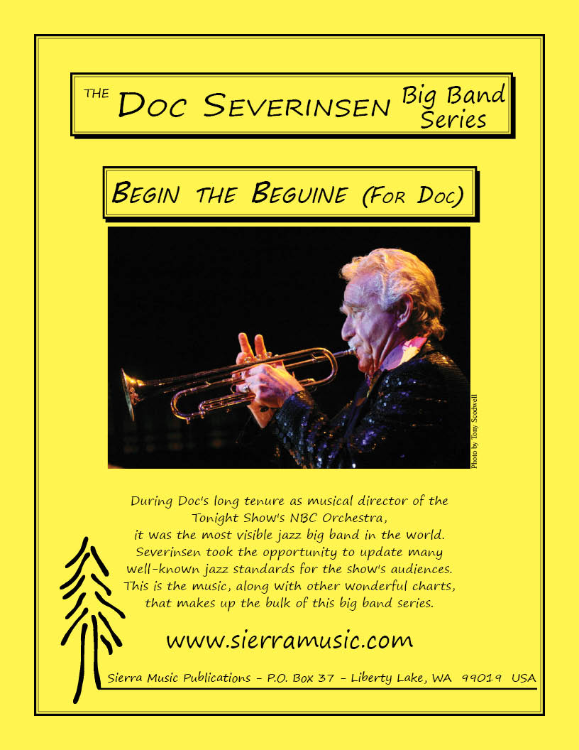 Begin the Beguine (for Doc) - klik hier Begin the Beguine (for Doc) - klik hier