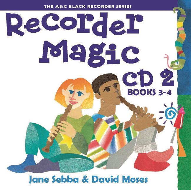 Recorder Magic CD2 For Books 3-4 - klik hier Recorder Magic CD2 For Books 3-4 - klik hier