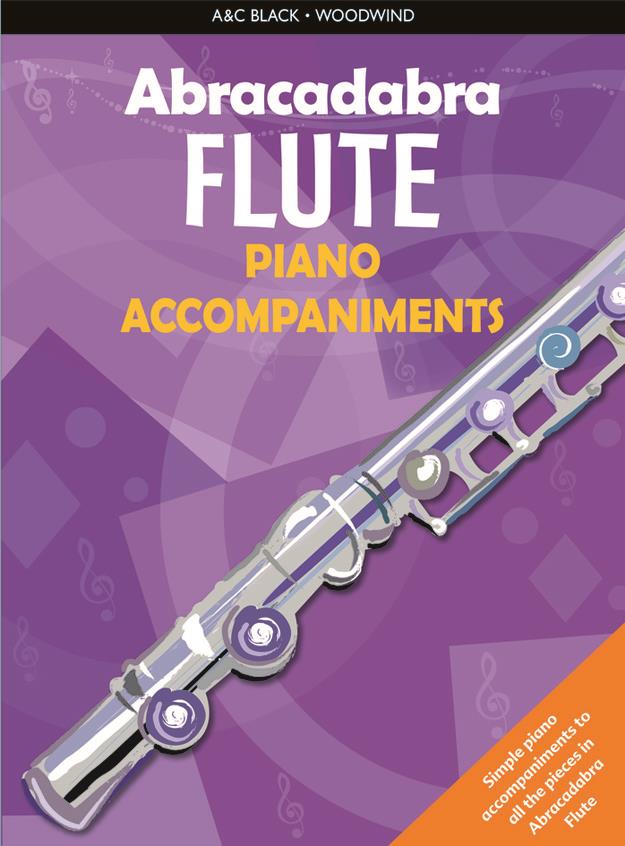 Abracadabra Flute - klik hier Abracadabra Flute - klik hier