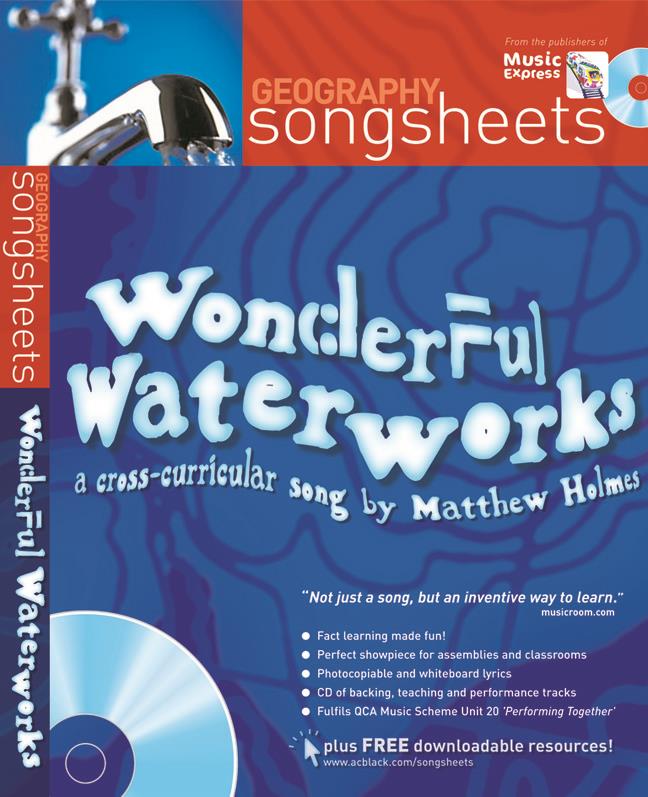 Wonderful Waterworks - klik hier