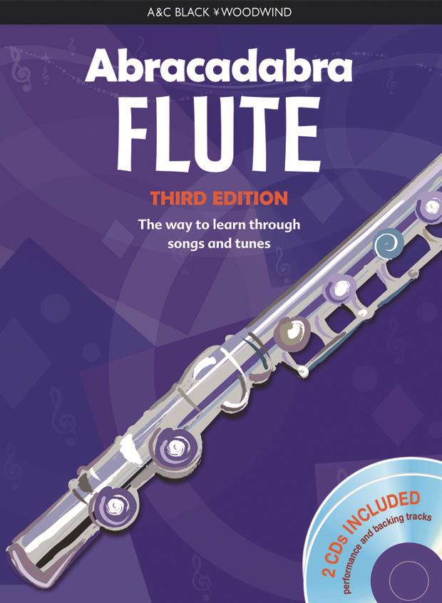 Abracadabra Flute - klik hier Abracadabra Flute - klik hier