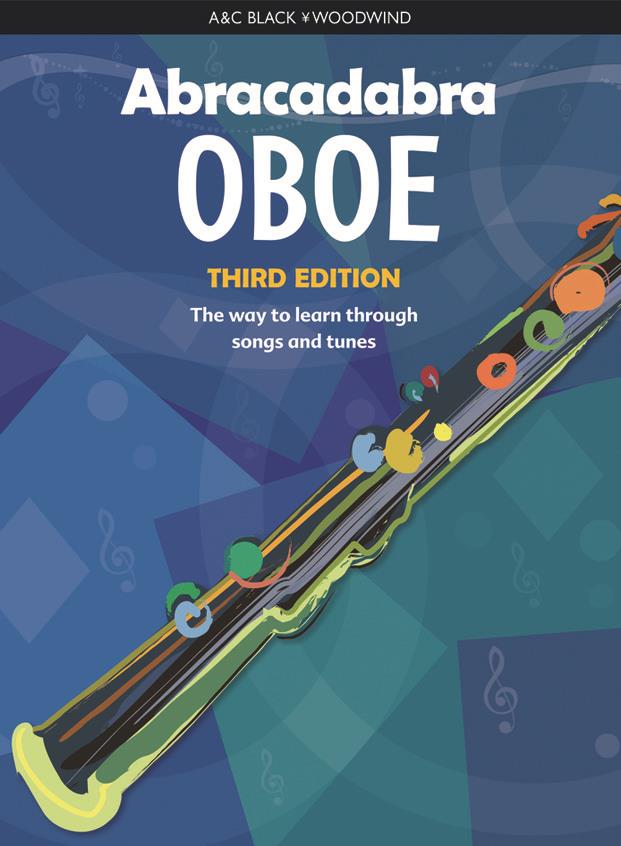 Abracadabra Oboe - klik hier Abracadabra Oboe - klik hier