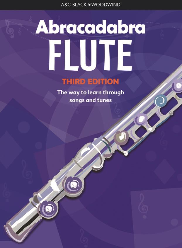 Abracadabra Flute - klik hier Abracadabra Flute - klik hier