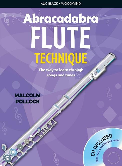 Abracadabra flute technique (Pupil's Book) - klik hier Abracadabra flute technique (Pupil's Book) - klik hier