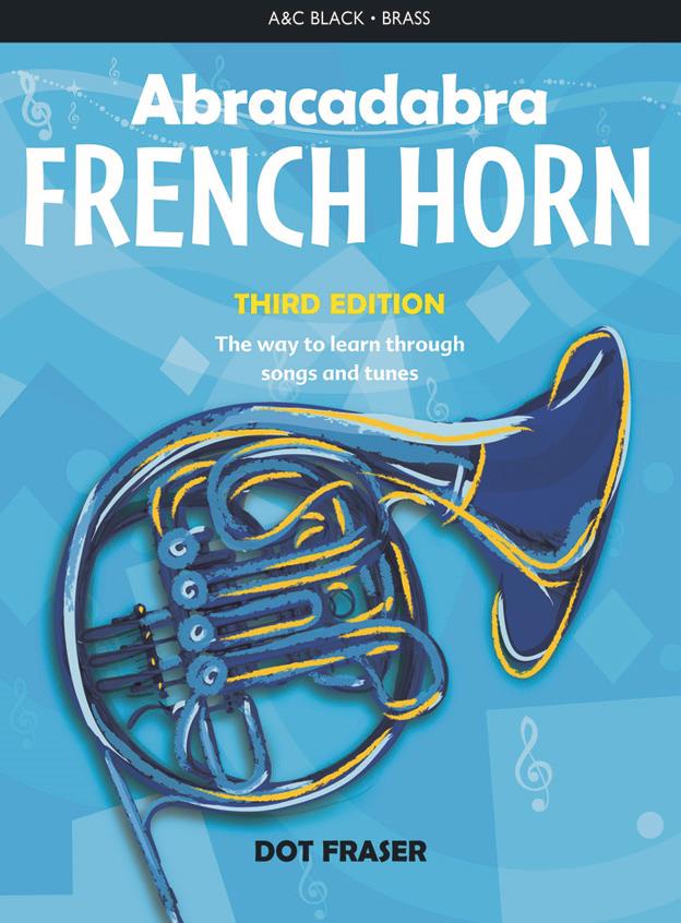 Abracadabra French Horn - klik hier Abracadabra French Horn - klik hier