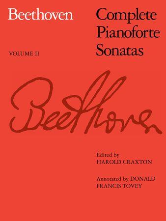 Complete Pianoforte Sonatas, #2 - klik hier
