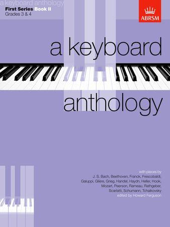 Keyboard Anthology, A, First Series Book 2 - klik hier