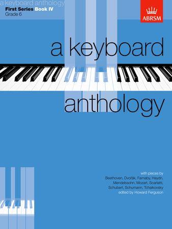 Keyboard Anthology, A, First Series Book 4 - klik hier