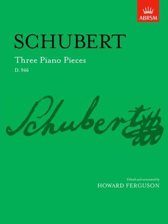 3 Piano Pieces - klik hier 3 Piano Pieces - klik hier