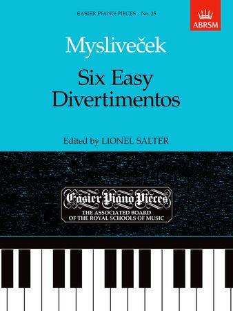 6 Easy Divertimentos - klik hier
