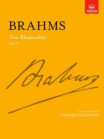 2 Rhapsodies - klik hier 2 Rhapsodies - klik hier