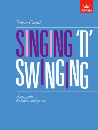 Singing 'n' Swinging: A jazz suite - klik hier