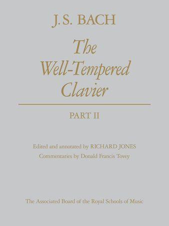 Well-Tempered Clavier, The, Part 2 - klik hier Well-Tempered Clavier, The, Part 2 - klik hier