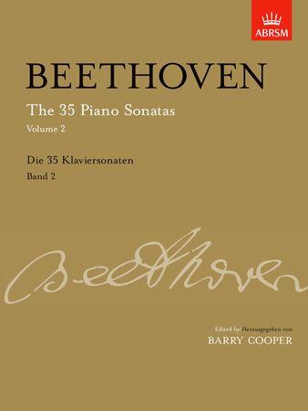 35 Piano Sonatas, The, #2 - klik hier 35 Piano Sonatas, The, #2 - klik hier