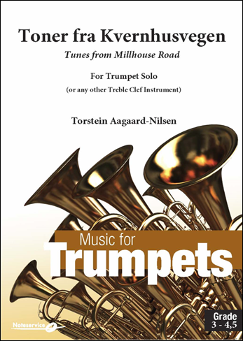 Toner fra Kvernhusvegen (Tunes from Millhouse Road) - klik hier