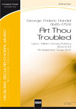 Art Thou Troubled - klik hier