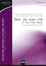 Bist du bei mir - klik hier Bist du bei mir - klik hier