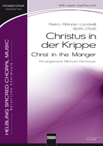 Christus in der Krippe (Christ in the Manger) - klik hier