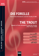 Forelle, Die (The trout) - klik hier Forelle, Die (The trout) - klik hier