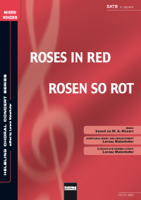 Roses in Red (Rosen so rot) - klik hier