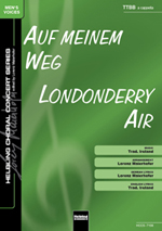 Auf meinem Weg (Londonderry Air) - klik hier