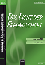 Licht der Freundschaft, Das - klik hier