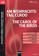 Am Weihnachtstag, curoo (The Carol o t Birds) - klik hier