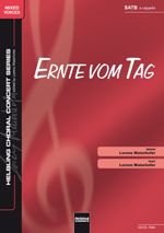 Ernte vom Tag - klik hier