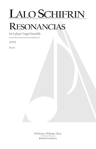 Resonancias for 6-Player Tango Ensemble - klik hier