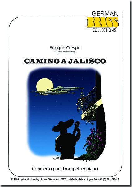 Camino a Jalisco - klik hier