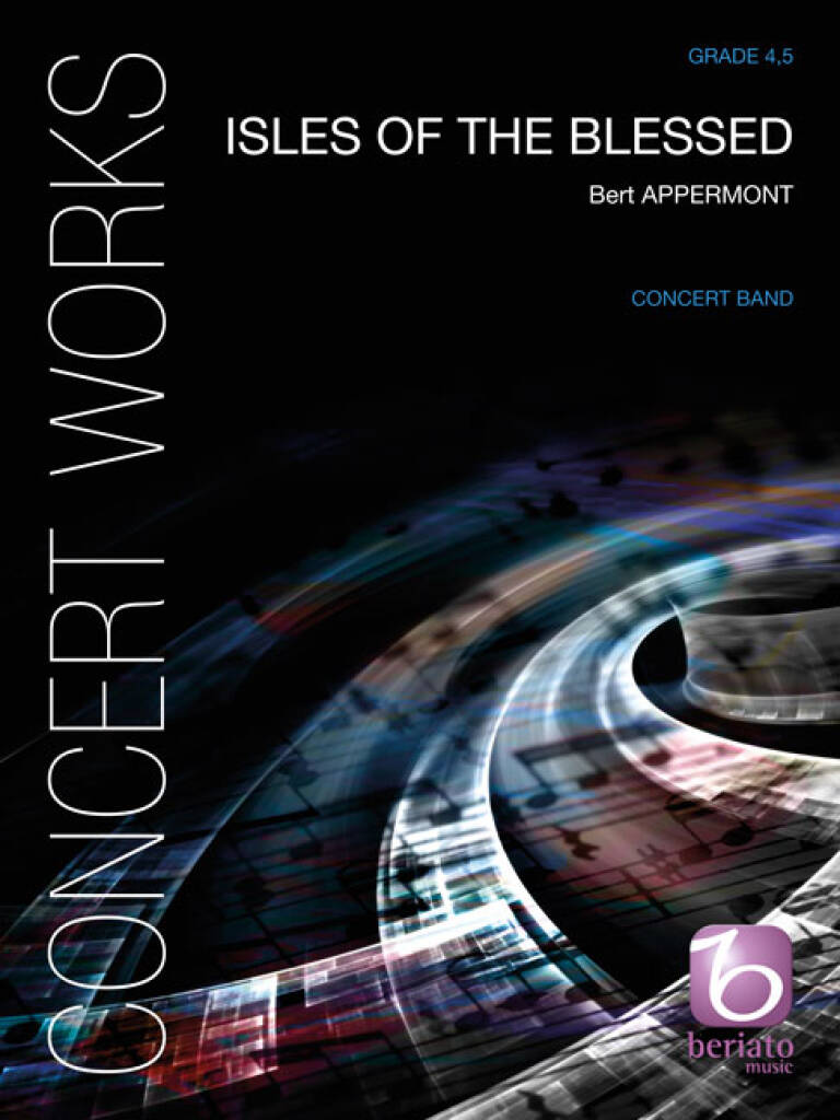 Isles of the Blessed - klik hier