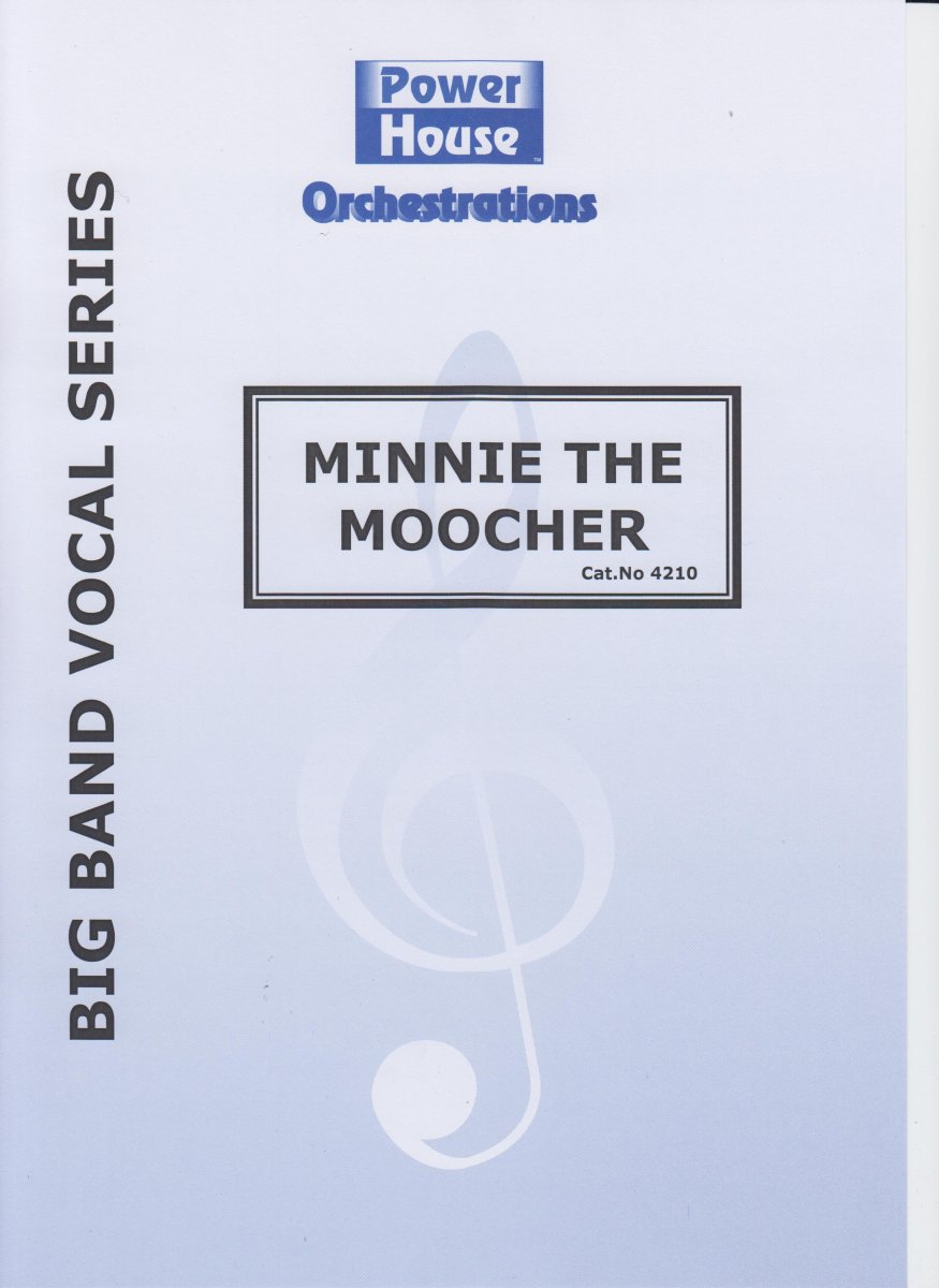 Minnie The Moocher - klik hier Minnie The Moocher - klik hier