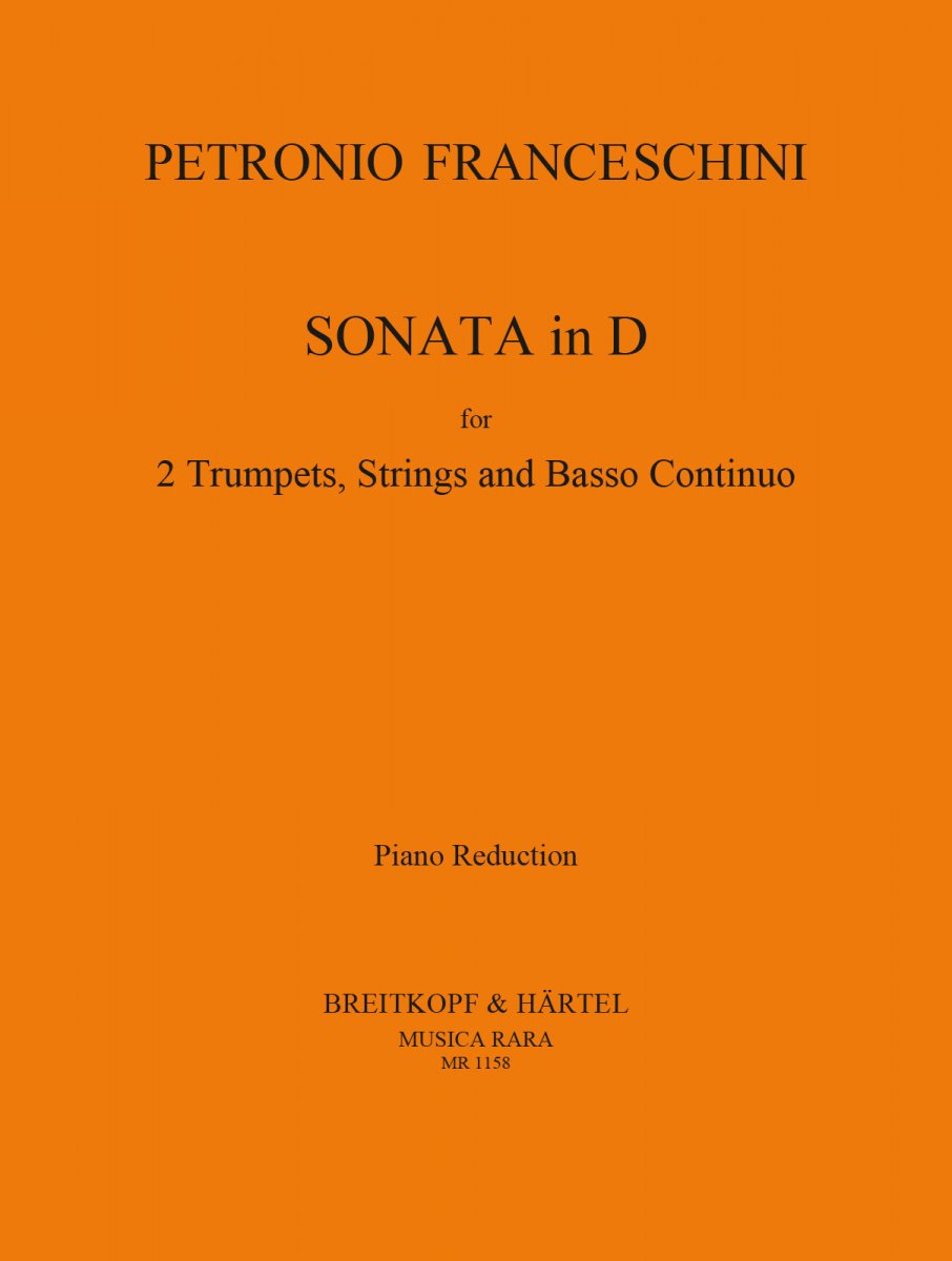 Sonata in D - klik hier