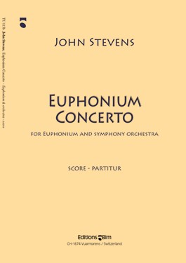 Euphonium Concerto - klik hier