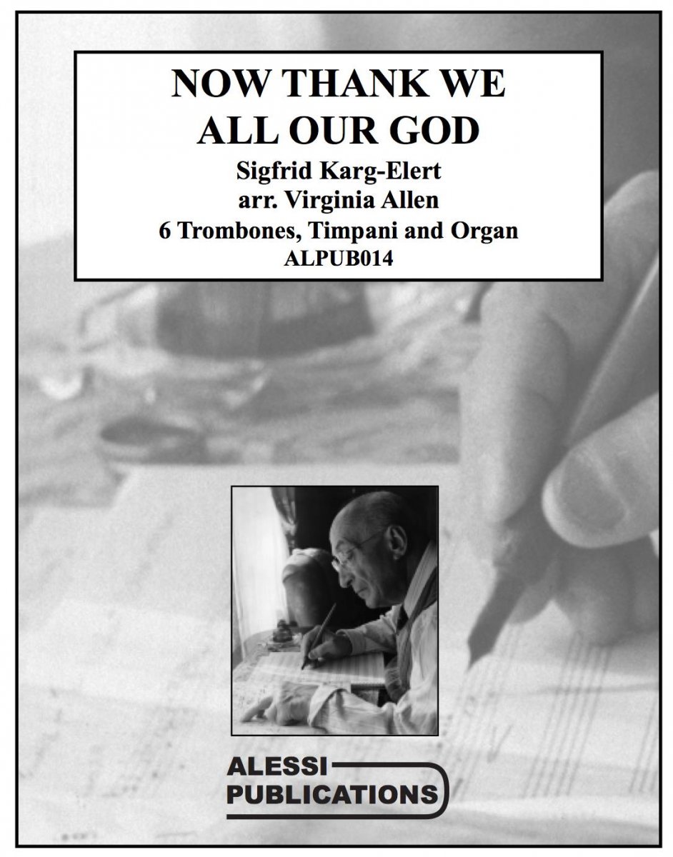 Now Thank We All Our God - klik hier