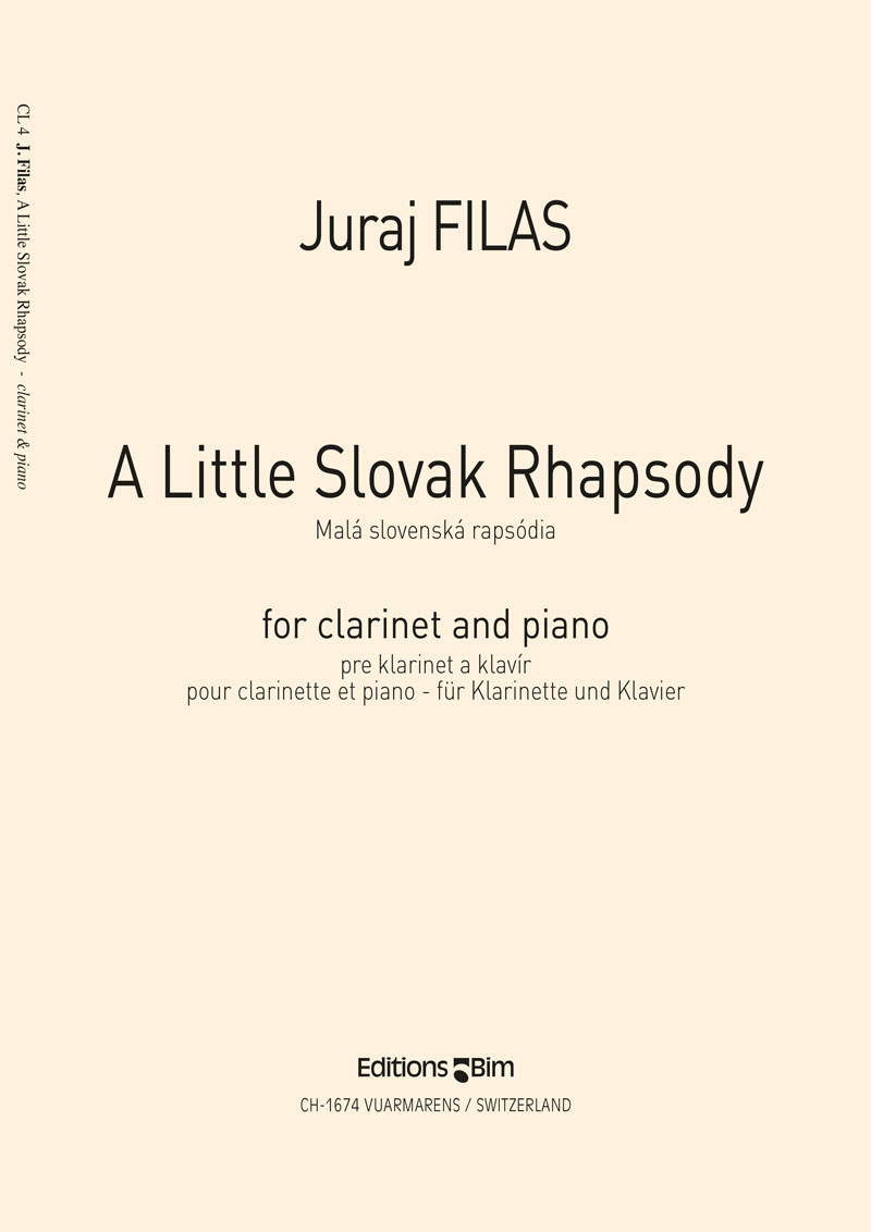Little Slovak Rhapsody - klik hier