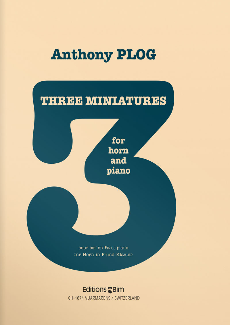 3 Miniatures - klik hier