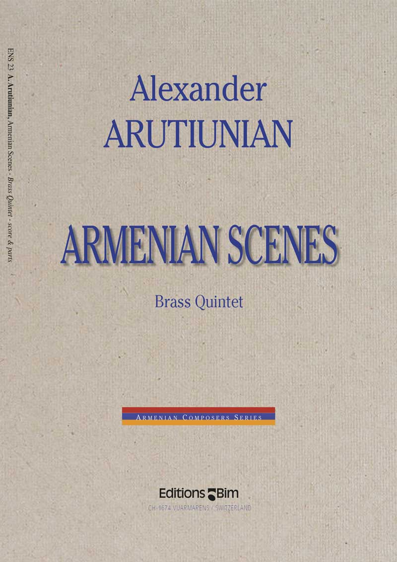 Armenian Scenes - klik hier