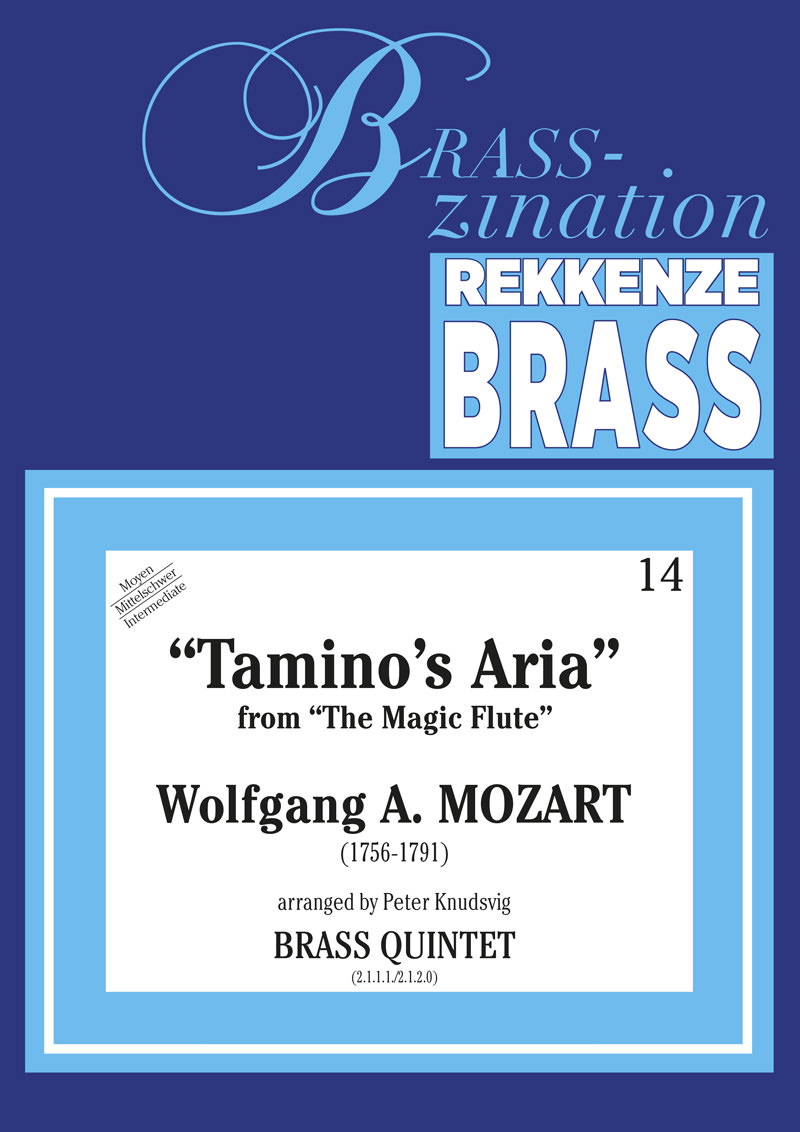 Tamino's Aria - klik hier