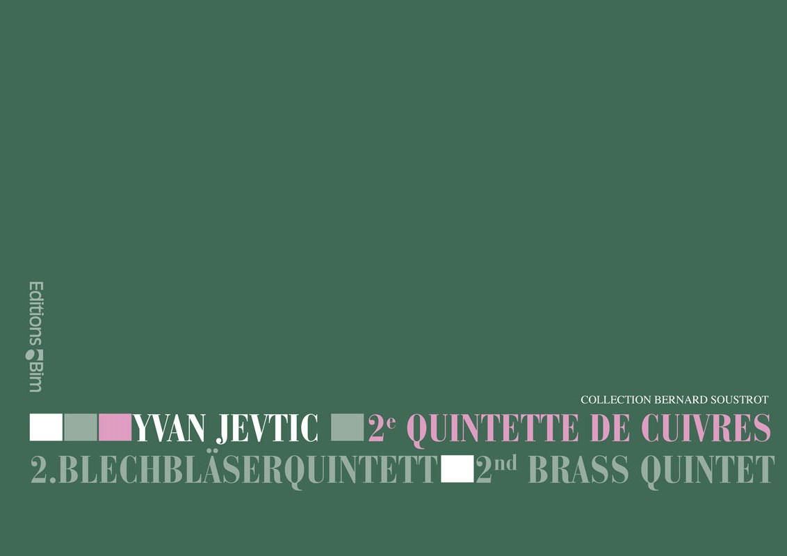 2e Quintette de cuivres - klik hier