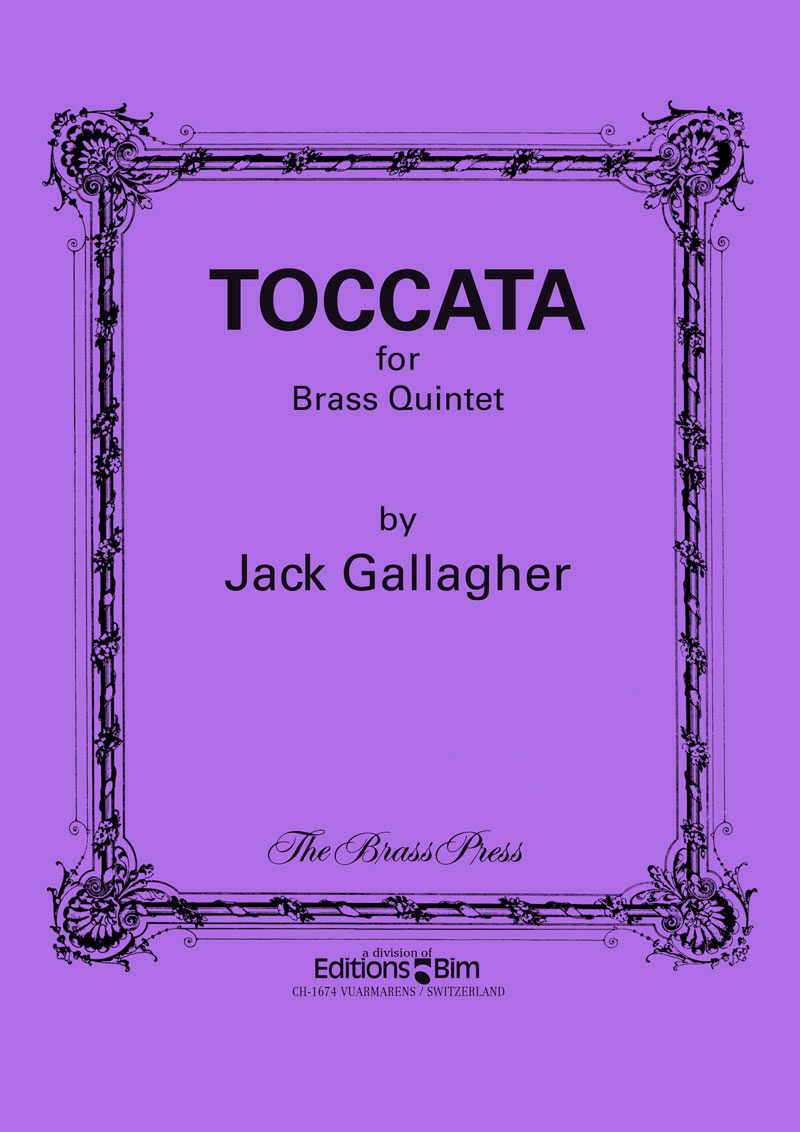 Toccata - klik hier