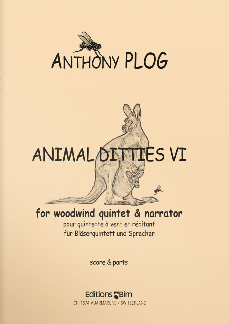 Animal Ditties VI - klik hier