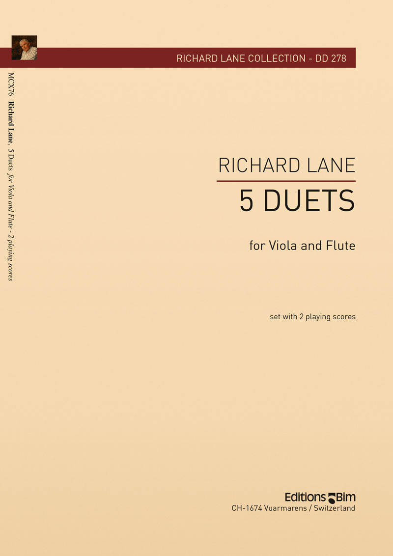 5 Duets - klik hier 5 Duets - klik hier