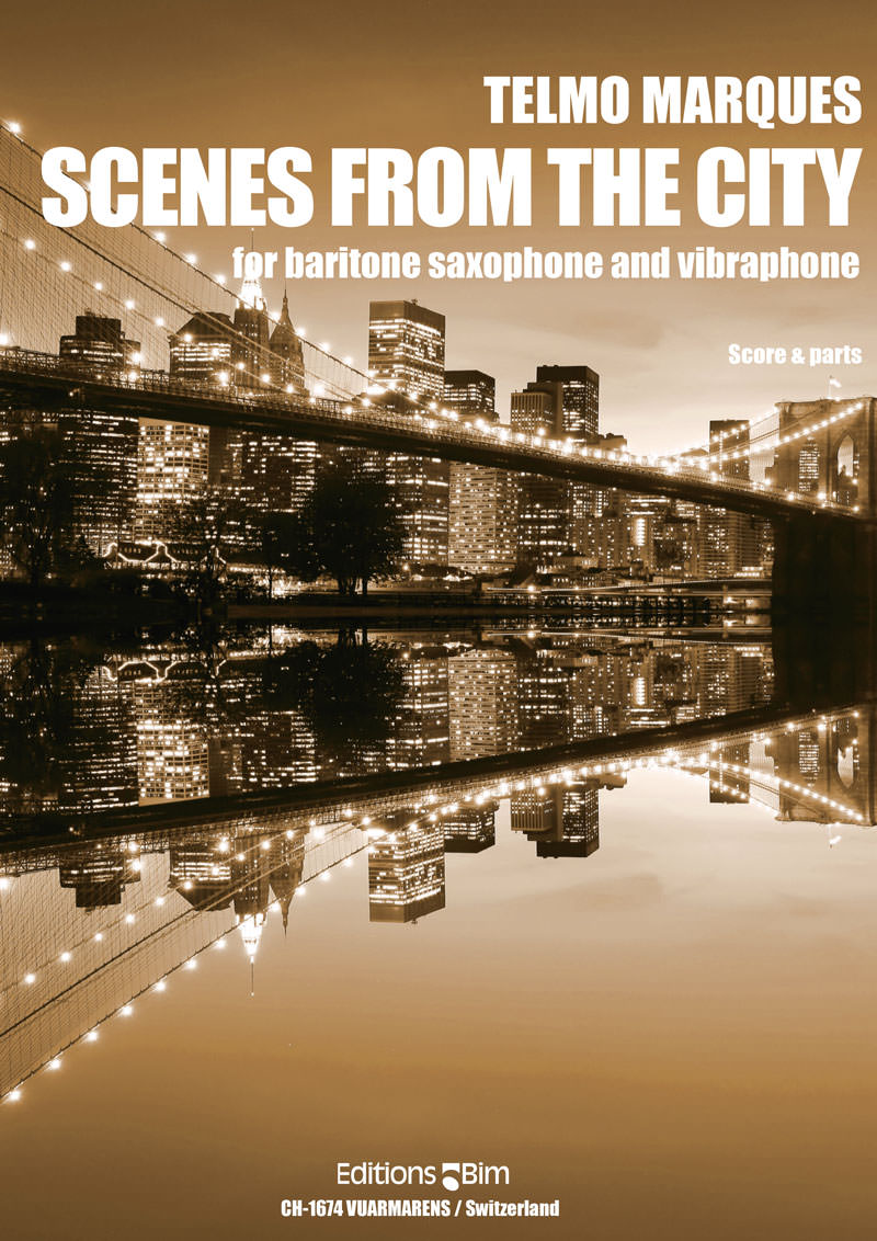 Scenes from the City - klik hier Scenes from the City - klik hier