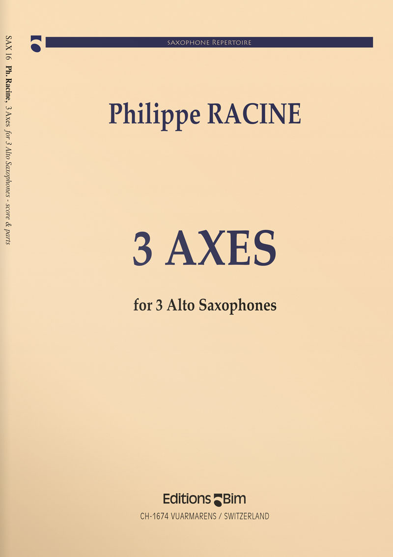 3 Axes - klik hier 3 Axes - klik hier