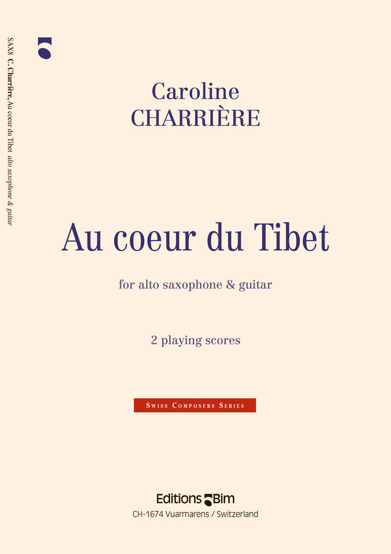Au coeur du Tibet - klik hier
