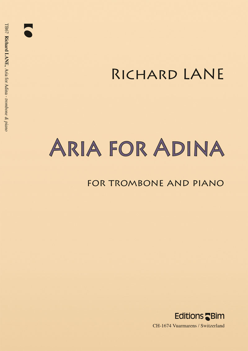 Aria for Adina - klik hier Aria for Adina - klik hier