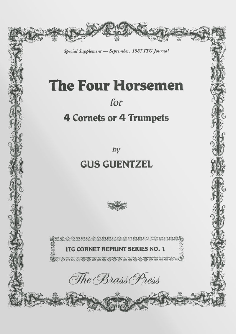 4 Horsemen (c.1935) - klik hier