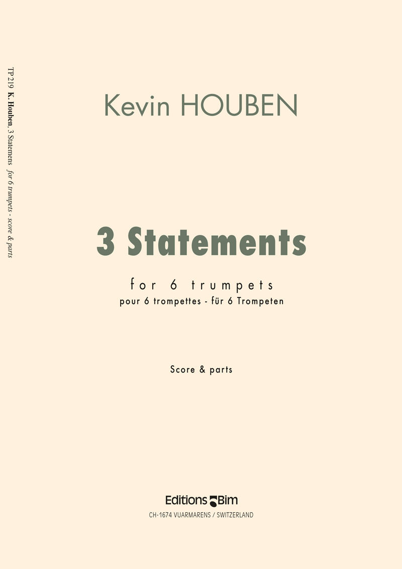 3 Statements - klik hier